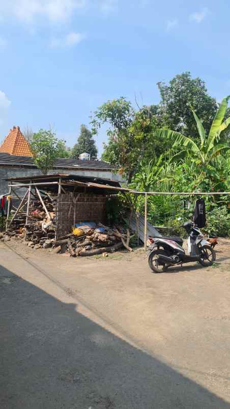 dijual tanah widodomartani kec ngemplak