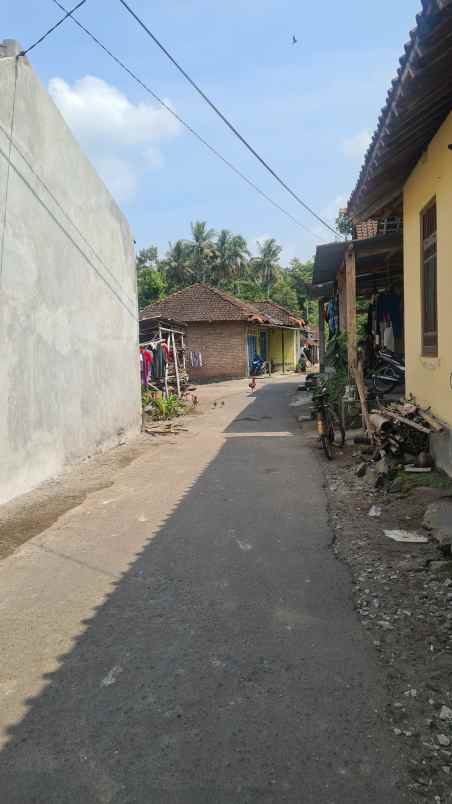 dijual tanah widodomartani kec ngemplak