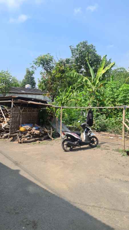 dijual tanah widodomartani kec ngemplak