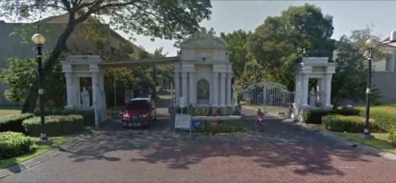 dijual tanah wisata bukit mas