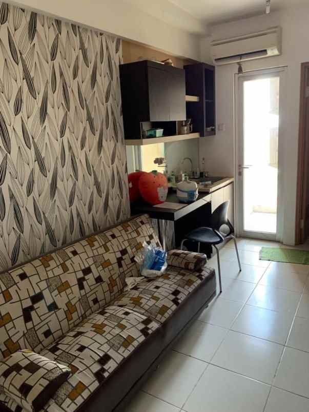dijual unit siap pakai di apartemen gunawangsa manyar