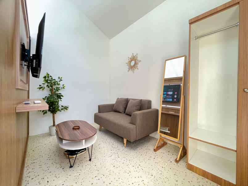 dijual unit villa oasis montana resort