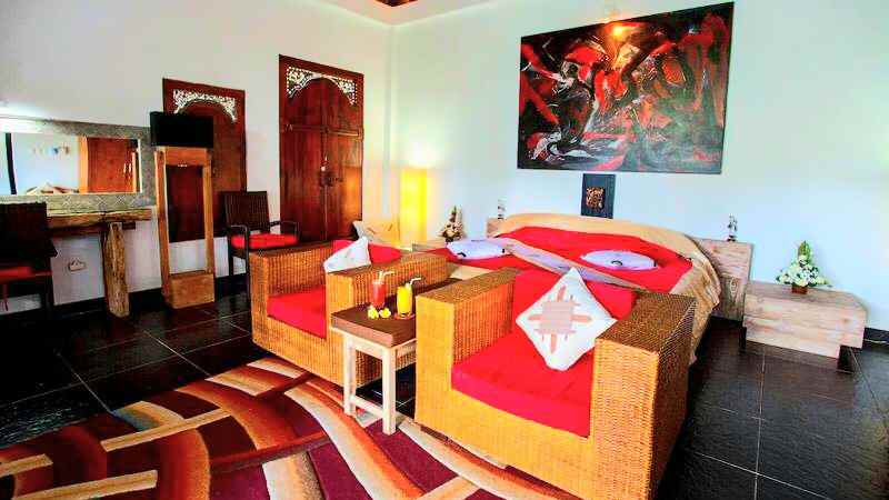 dijual villa 9 kamar di ubud gianyar bali
