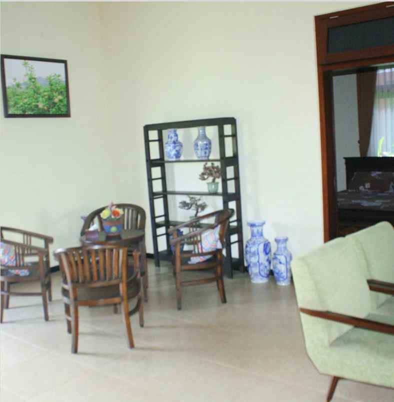 dijual villa bumiaji