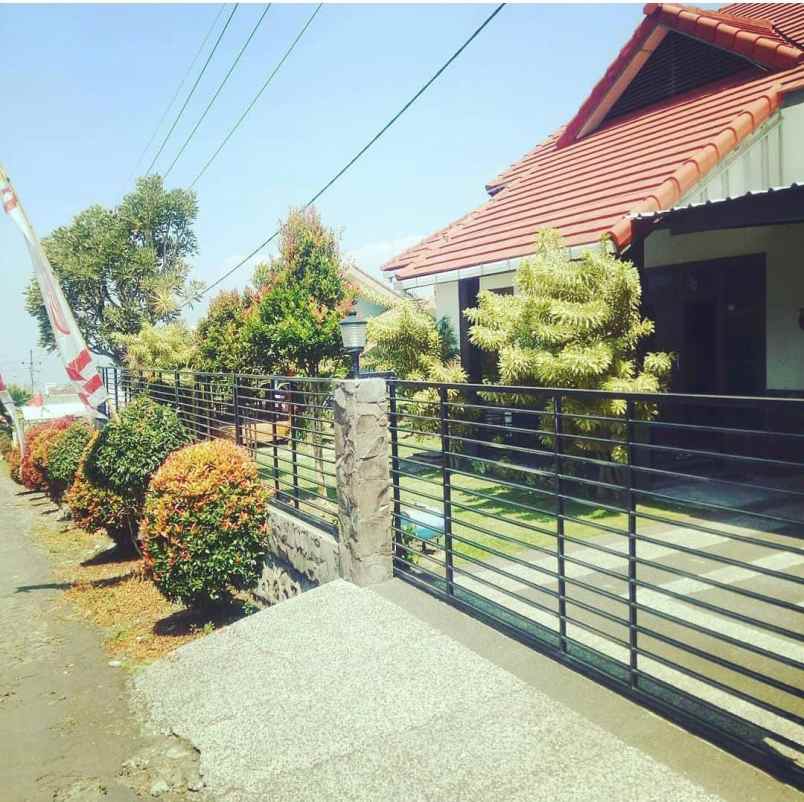 dijual villa bumiaji