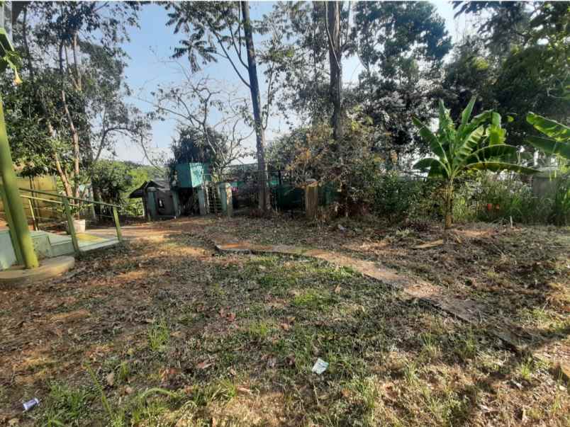 dijual villa cijambe cilengkrang ujung