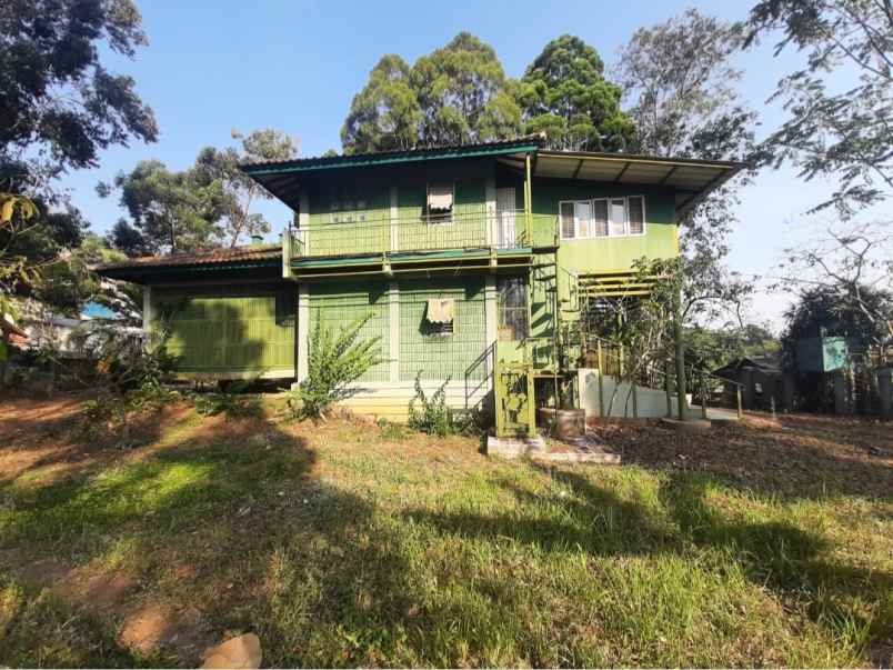 dijual villa cijambe cilengkrang ujung