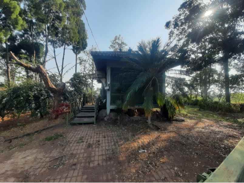 dijual villa cijambe cilengkrang ujung