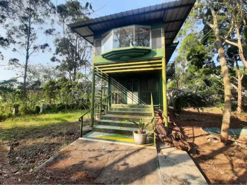 dijual villa cijambe cilengkrang ujung