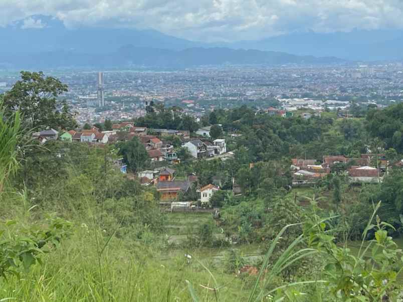 dijual villa cijambe cilengkrang ujung