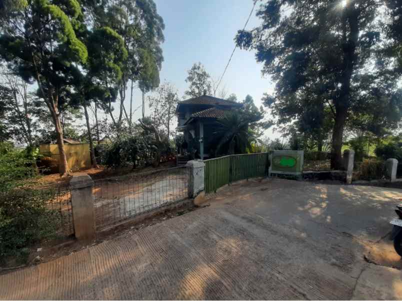 dijual villa cijambe cilengkrang ujung