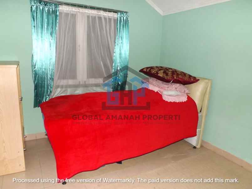 dijual villa cisarua parongpong lembang