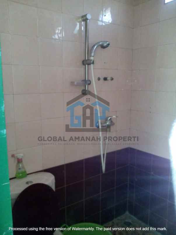 dijual villa cisarua parongpong lembang