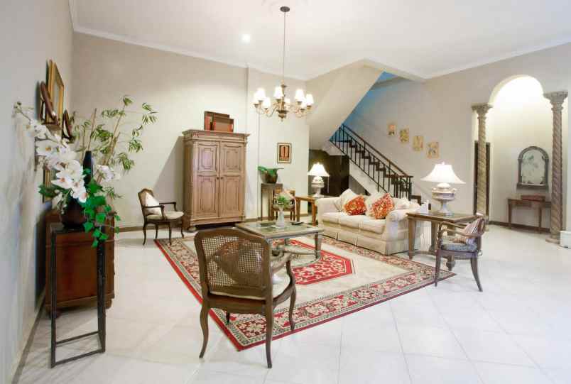 dijual villa dero wetan harjobinangun