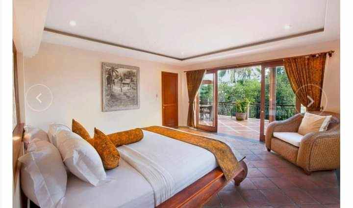 dijual villa lantai 3 lokais canggu berawa