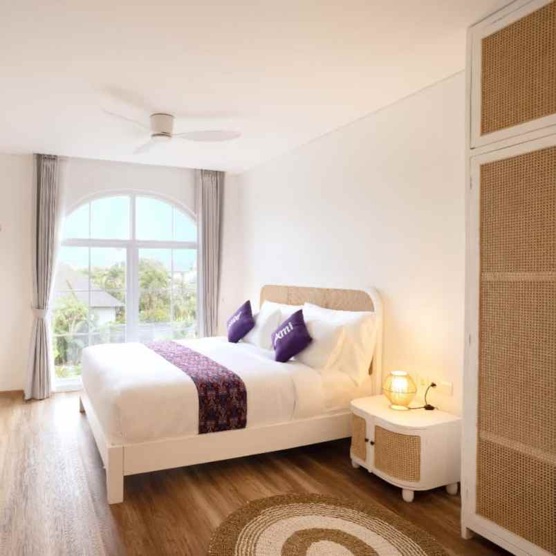 dijual villa pantai mengening