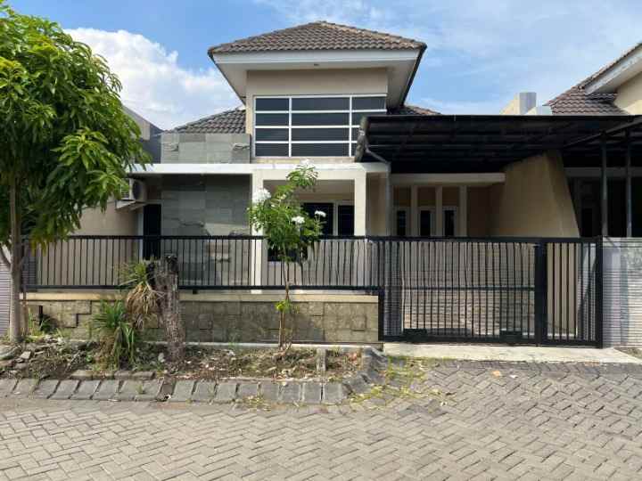 dijual villa pondok tjandra sapphire