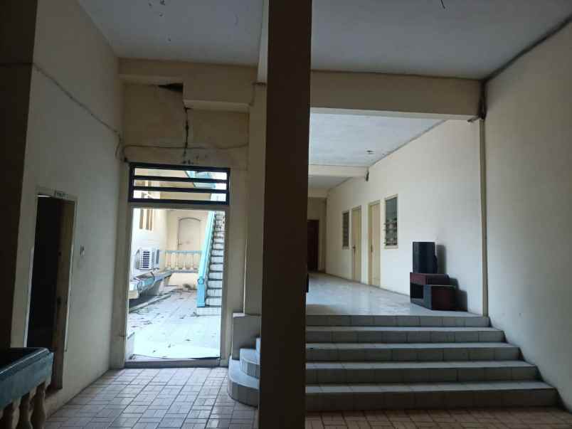 dijual wisma palembang 35 kamar