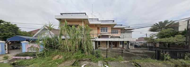 dijual wisma palembang 35 kamar