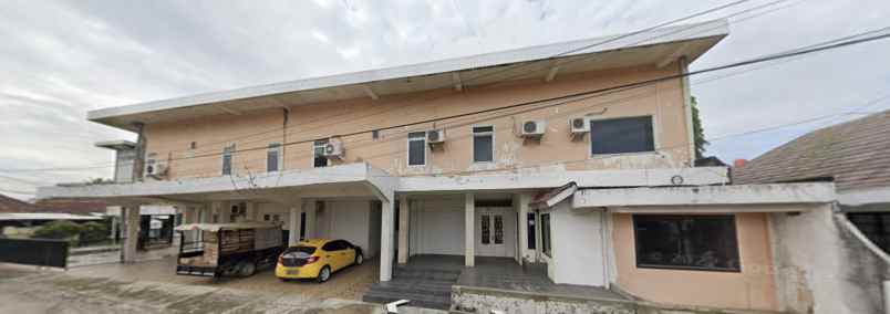 dijual wisma palembang 35 kamar