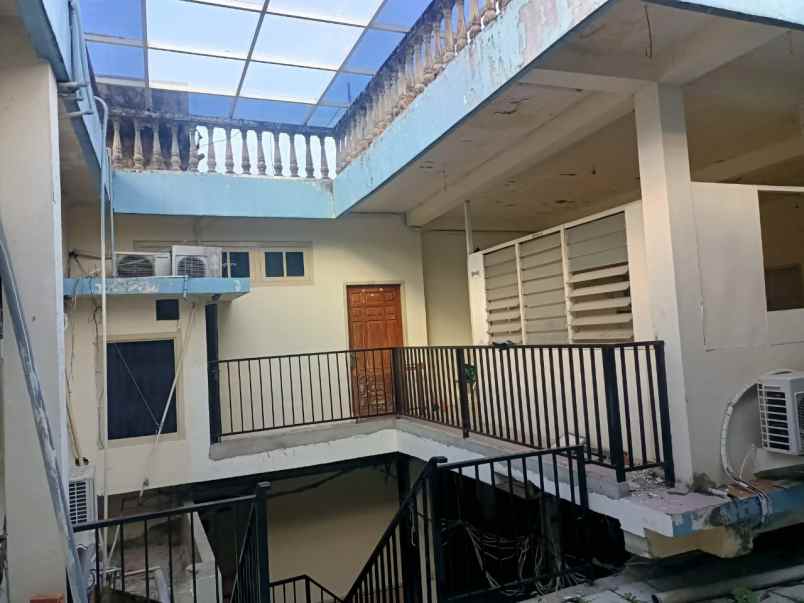 dijual wisma palembang 35 kamar