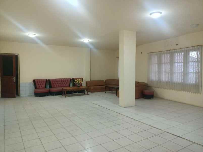 dijual wisma palembang 35 kamar