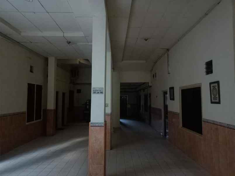 dijual wisma palembang 35 kamar