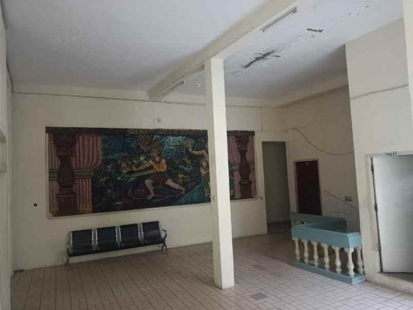 dijual wisma palembang 35 kamar