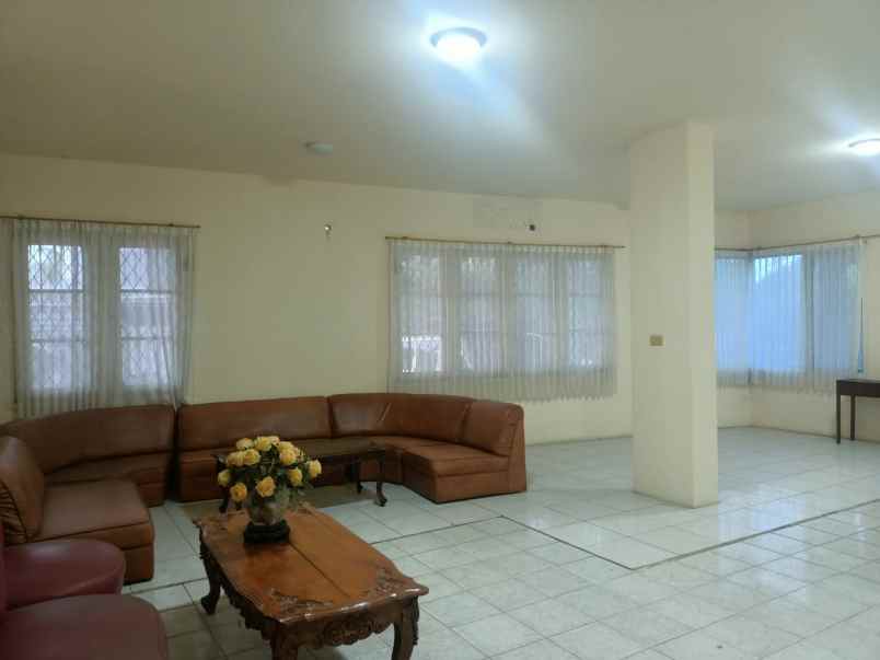 dijual wisma palembang 35 kamar