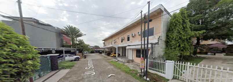 dijual wisma palembang 35 kamar