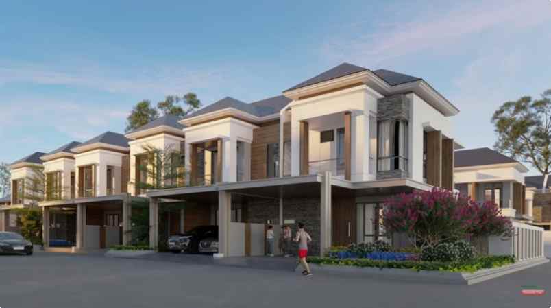 disewa rumah baru dikawasan podomoro park bandung