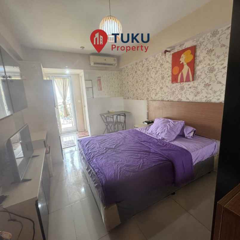 disewakan apartemen apartenen bintaro parkview
