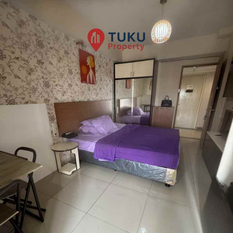 disewakan apartemen apartenen bintaro parkview