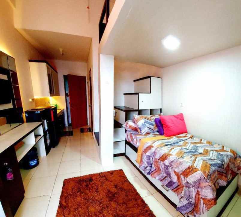 disewakan apartemen dave apartemen lantai 10