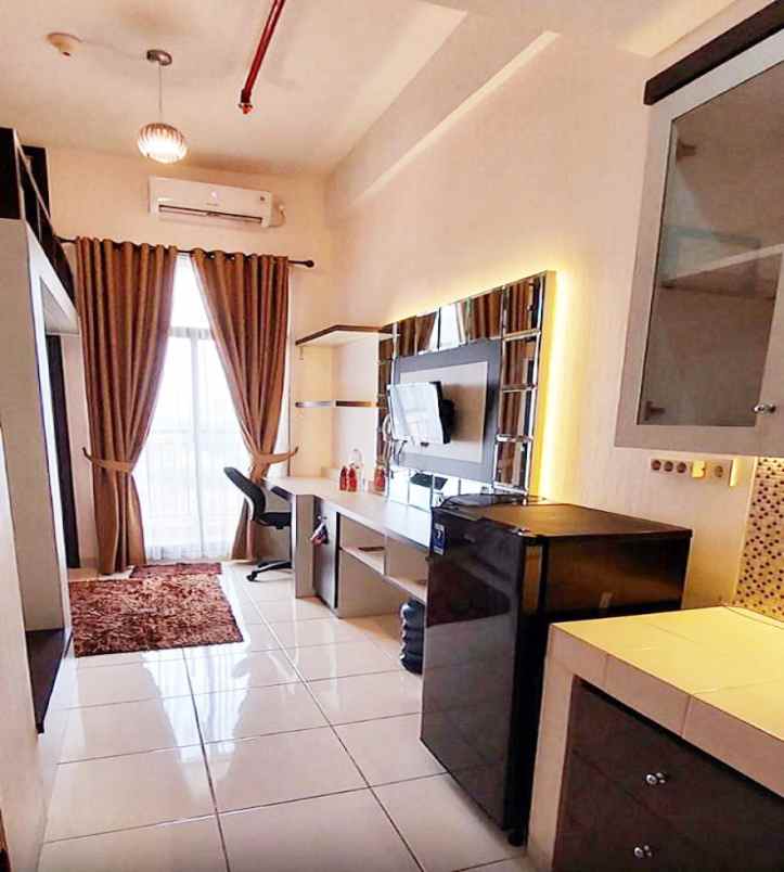 disewakan apartemen dave apartemen lantai 10