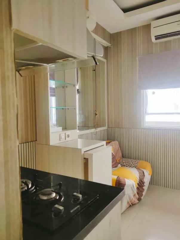 disewakan apartemen gpc 2br lokasi strategis