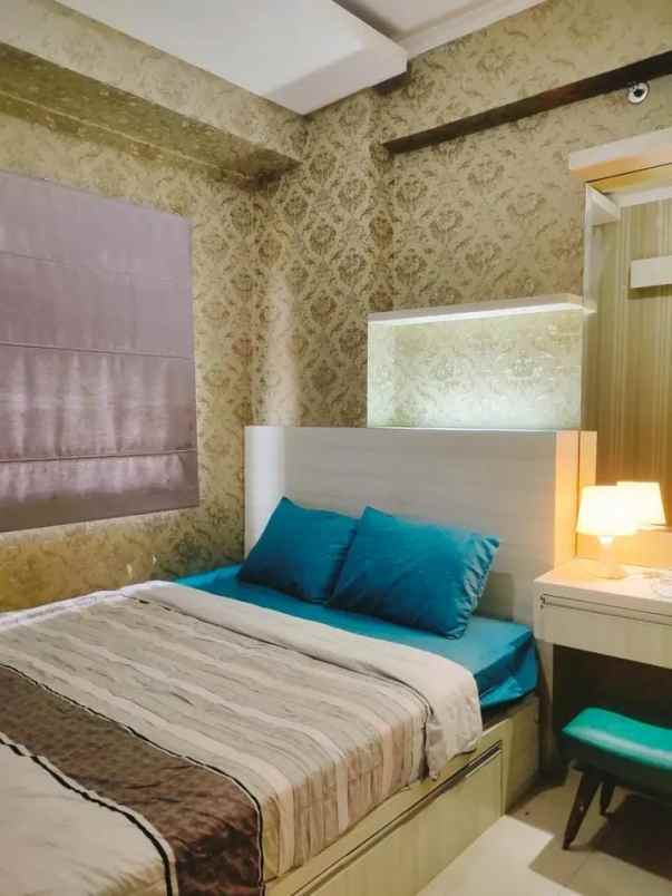 disewakan apartemen gpc 2br lokasi strategis