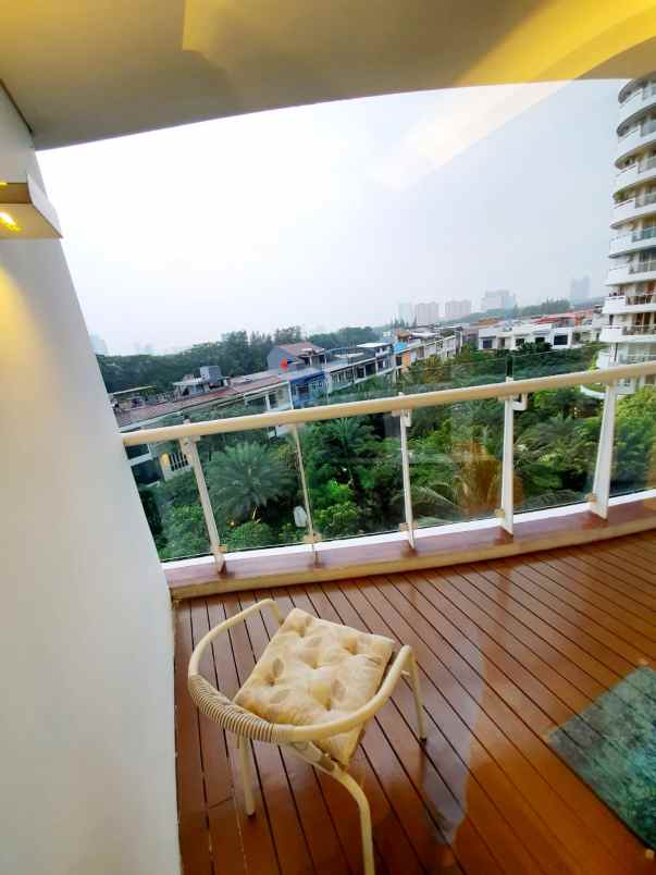 disewakan apartemen jalan trembesi kemayoran