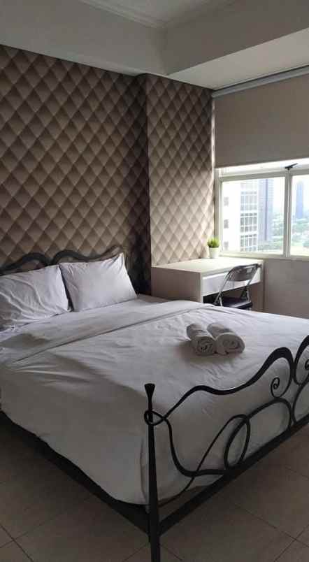 disewakan apartemen jl lingkar barat