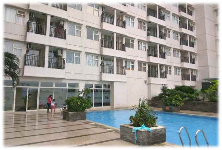 disewakan apartemen jl margonda raya kav 88