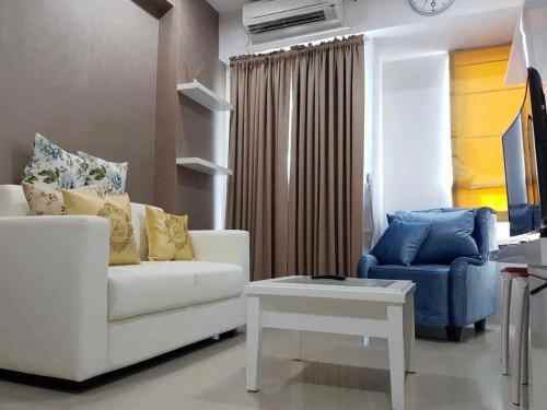 disewakan apartemen jl pakuwon indah surabaya