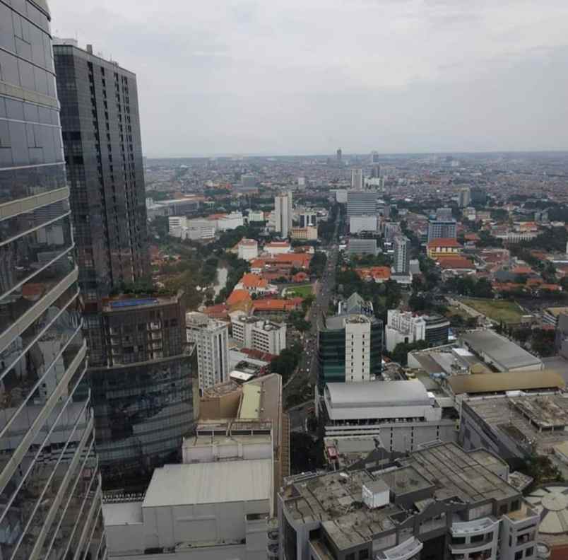 disewakan apartemen one icon residence