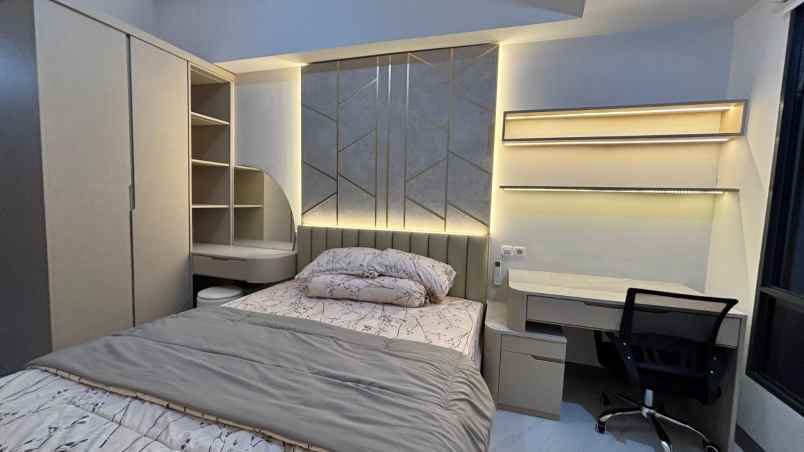 disewakan apartemen pakuwon residence