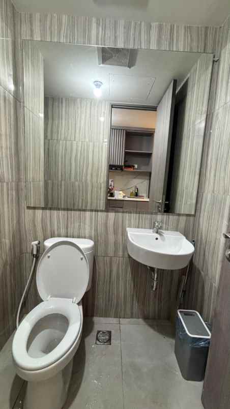 disewakan apartemen pakuwon residence