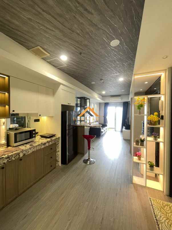 disewakan apartemen podomoro city deli tower