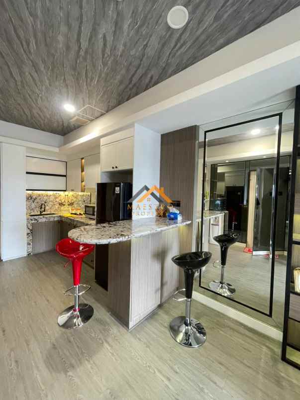 disewakan apartemen podomoro city deli tower