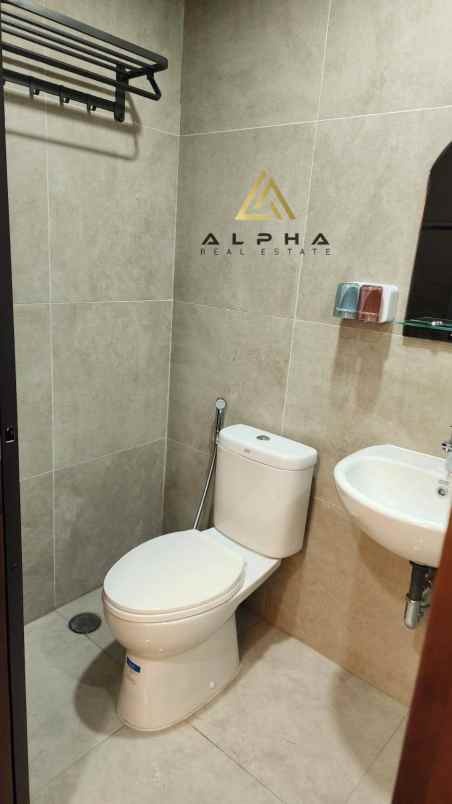 disewakan apartemen pollux habibi batam center