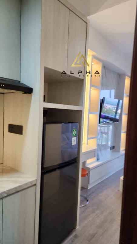 disewakan apartemen pollux habibi batam center