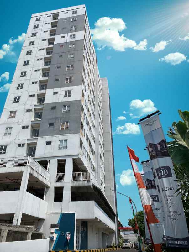 disewakan apartemen poris 88 studio fully furnished