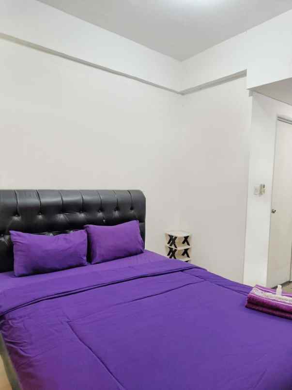 disewakan apartemen poris 88 studio fully furnished